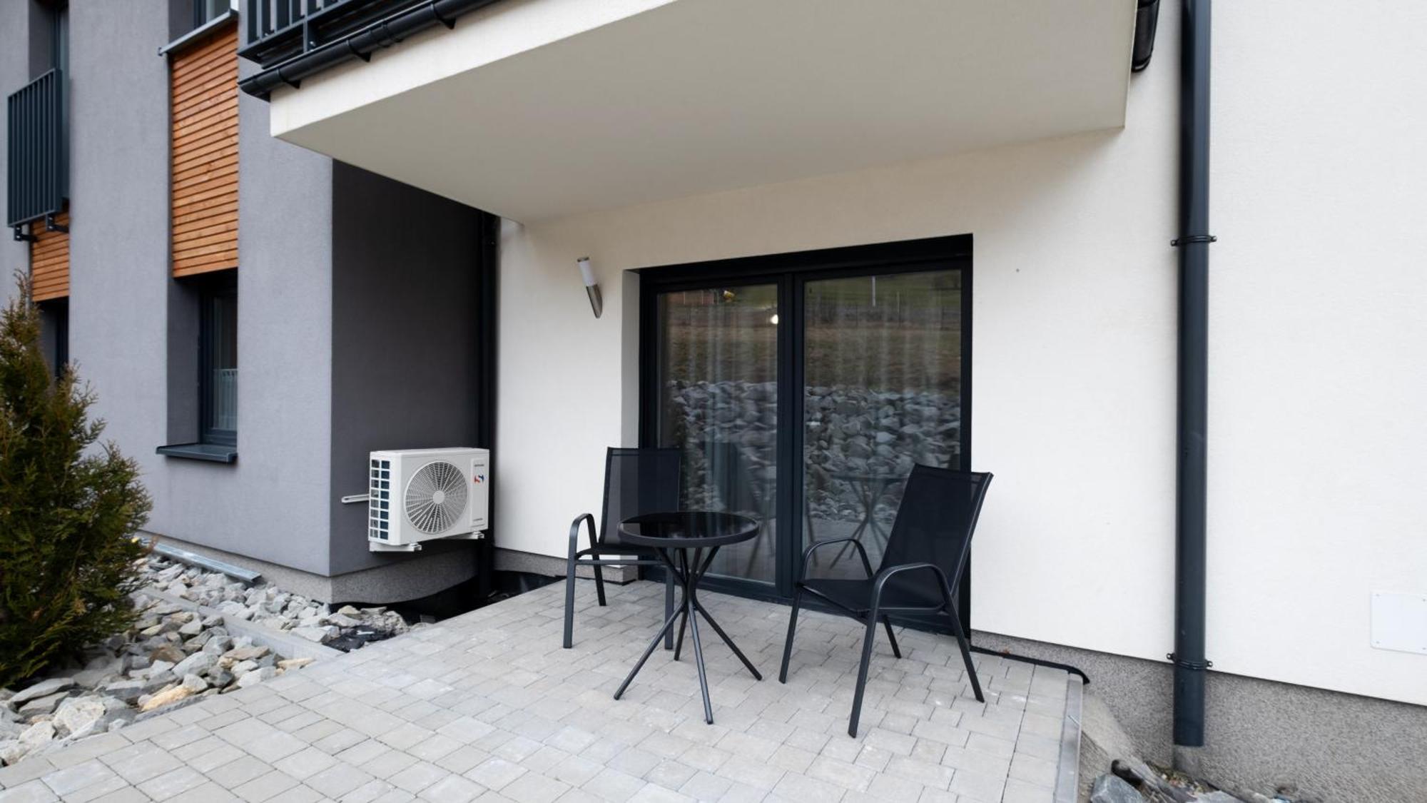 Apartamenty Sun & Snow Spokojna Wisła Exterior foto
