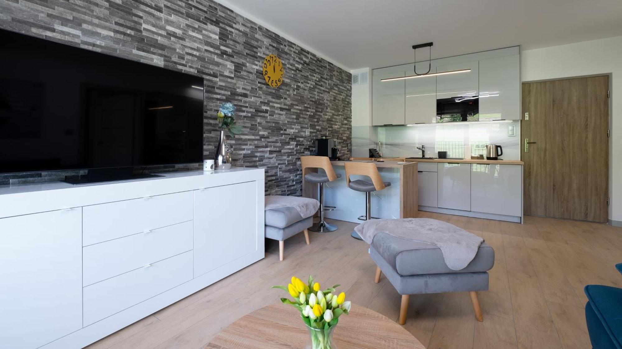Apartamenty Sun & Snow Spokojna Wisła Exterior foto
